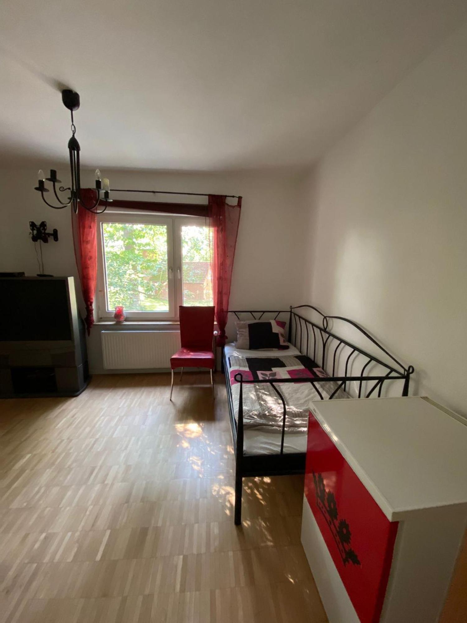 Gasthaus Wendischbrome Nettgau Esterno foto
