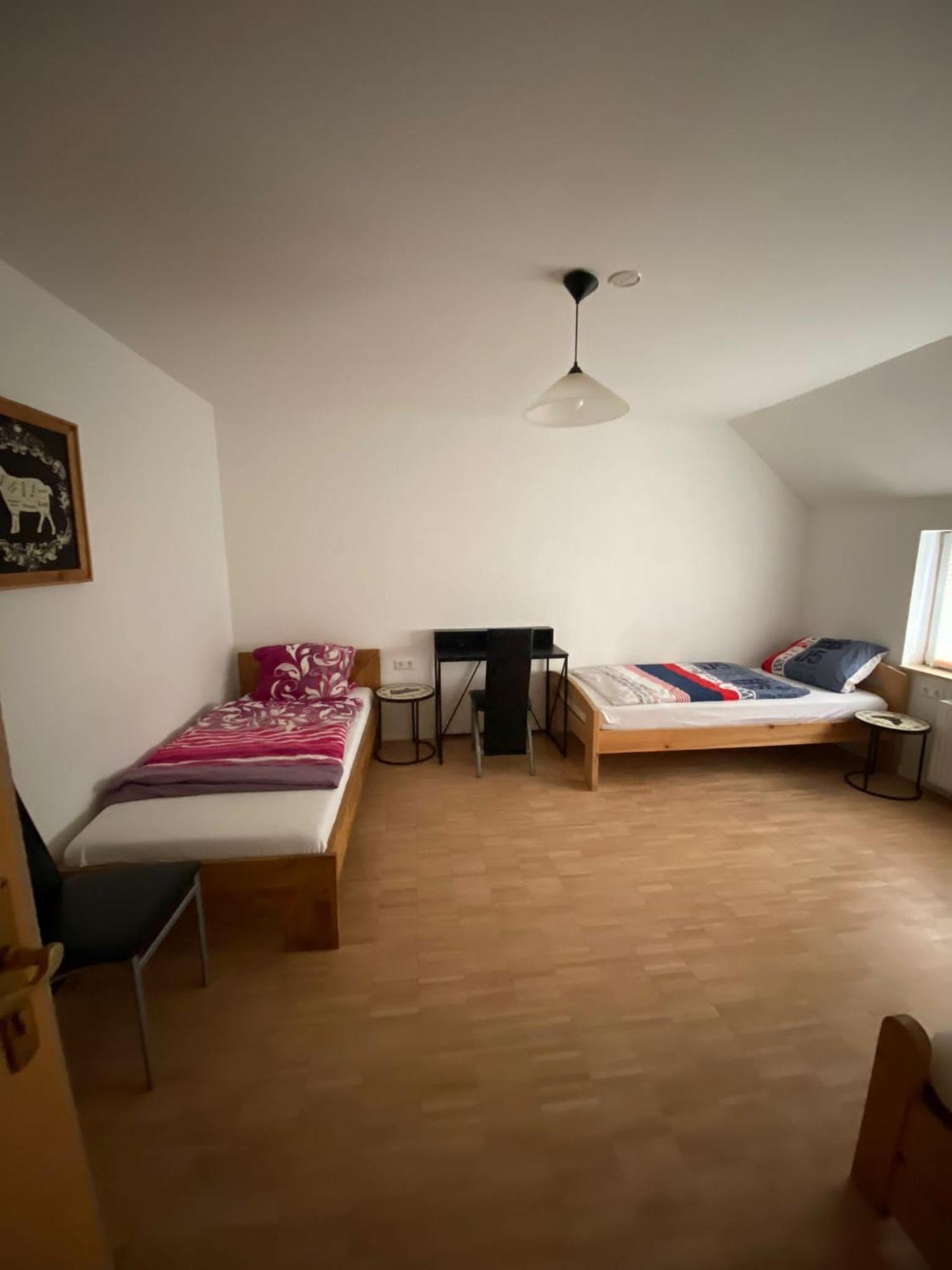 Gasthaus Wendischbrome Nettgau Esterno foto