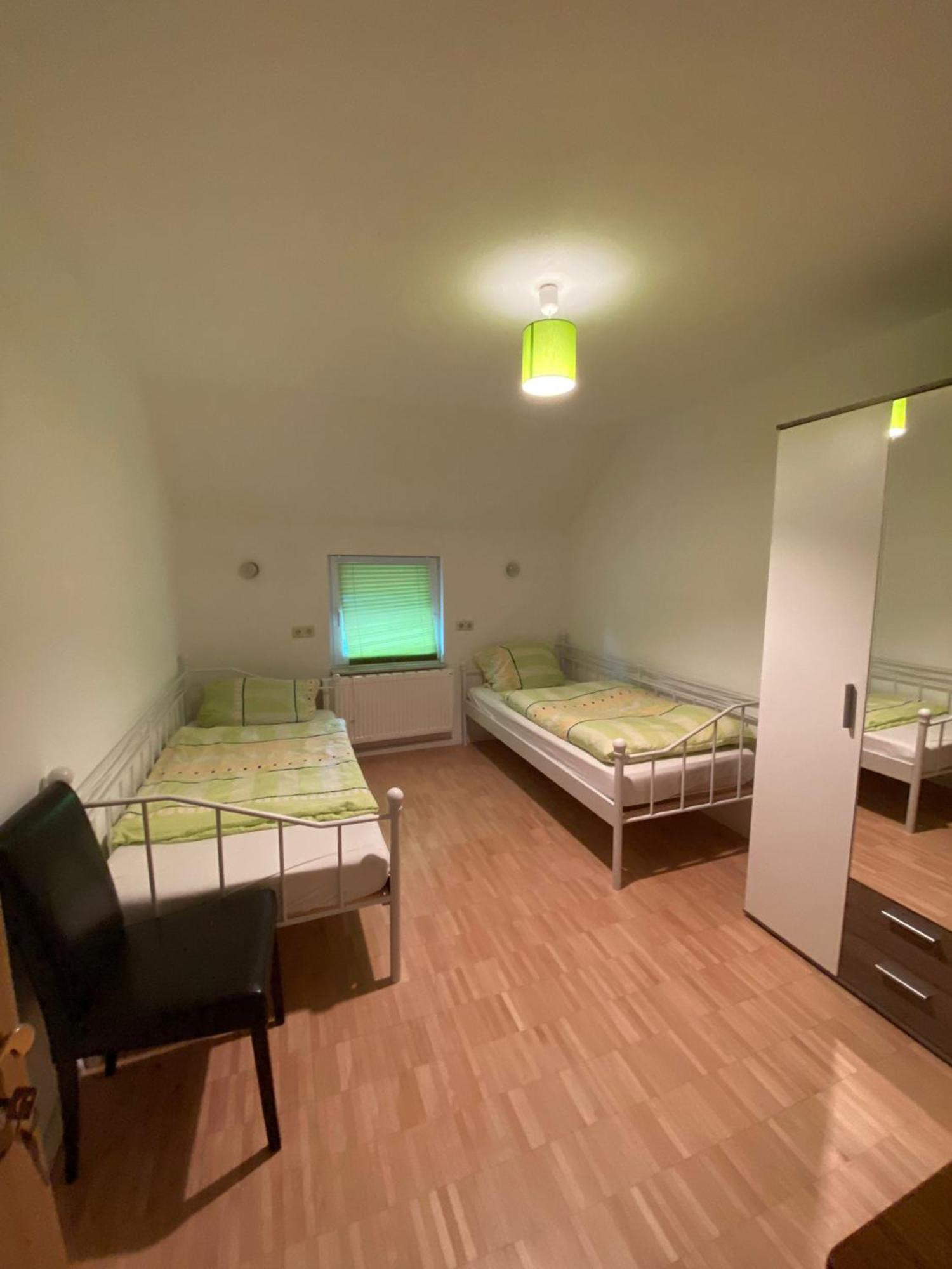 Gasthaus Wendischbrome Nettgau Esterno foto