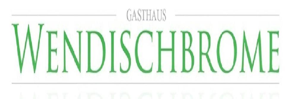 Gasthaus Wendischbrome Nettgau Esterno foto