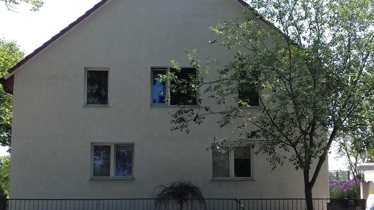 Gasthaus Wendischbrome Nettgau Esterno foto